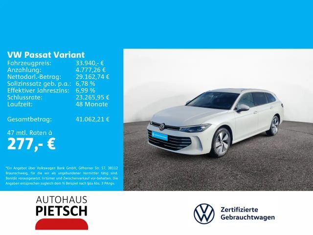 Volkswagen Passat Variant
