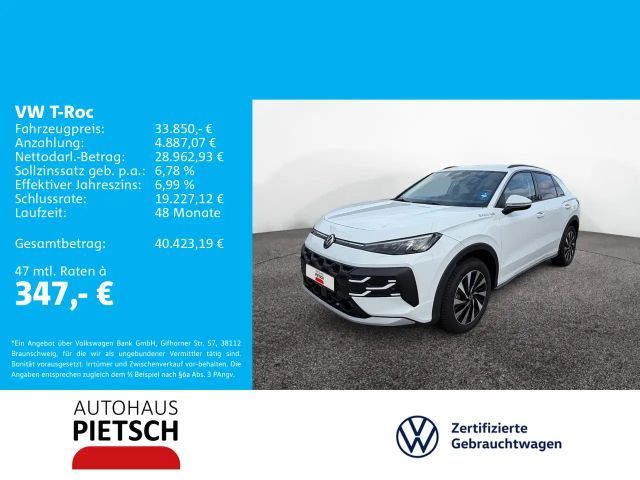 Volkswagen T-Roc