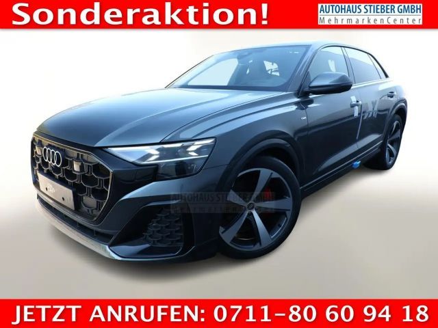 Audi Q8 S line 2xS AssistenzP+ 22Z Laser Pano HUD Klim4... 2026 Diesel