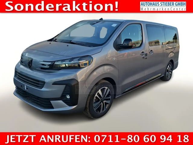 Peugeot Traveller