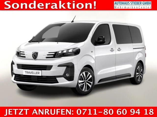 Peugeot Traveller