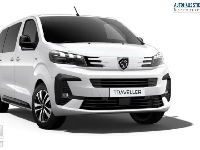 Peugeot Traveller