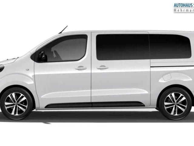Peugeot Traveller