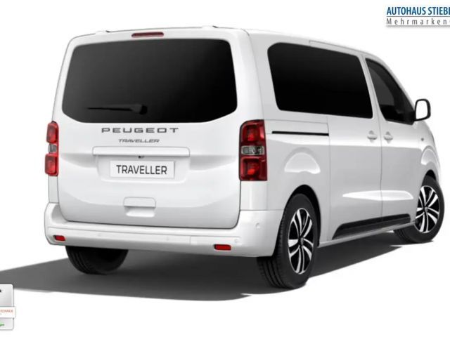 Peugeot Traveller