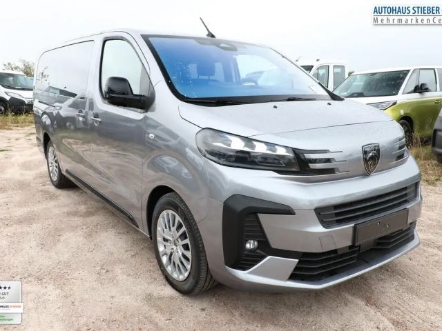 Peugeot Traveller