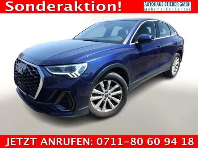 Audi Q3 Sportback S line 35 TFSI 150 tronic Pano 110 kW... 2021 Benzine