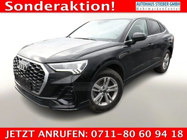Audi Q3 Sportback 35 1.5 TFSI 150 S-tronic MMI LED 110 ... 2021 Benzine