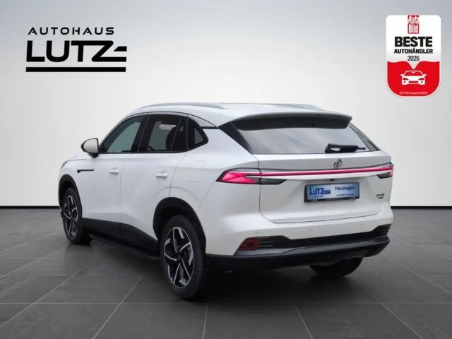 MG HS