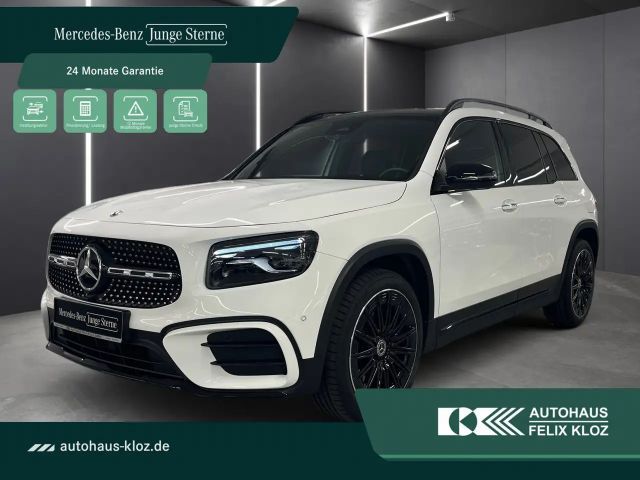 Mercedes-Benz GLB 250 4M AMG Plus*Pano*HUD*360°*Multibeam*Memo 2025 Benzine