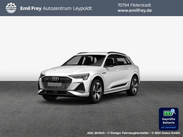 Audi e-tron S quattro HUD Pano 2022 Elektrisch