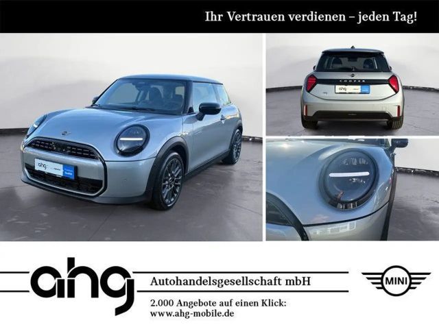 MINI Cooper C COOPER C Essential Trim Steptronic Sitzhzg. Vorn 2024 Benzine