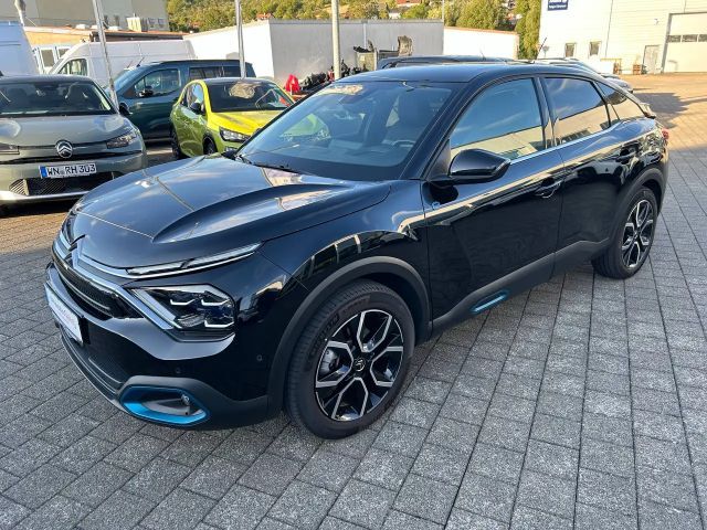Citroen E-C4 Electric
