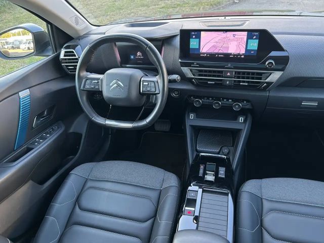 Citroen E-C4 Electric