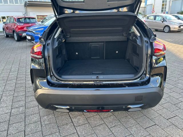 Citroen E-C4 Electric