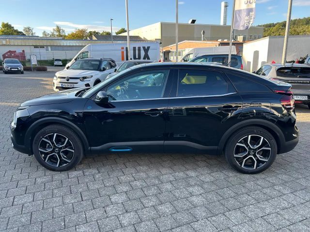 Citroen E-C4 Electric