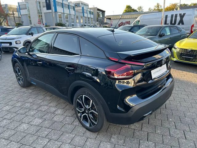 Citroen E-C4 Electric