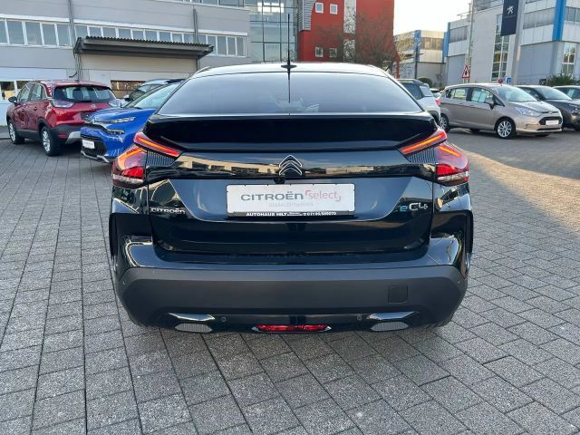 Citroen E-C4 Electric