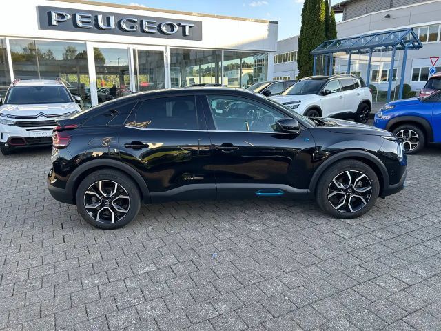 Citroen E-C4 Electric