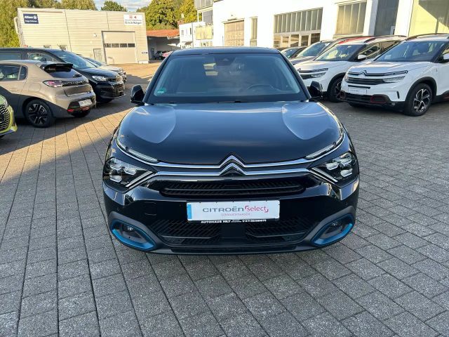 Citroen E-C4 Electric