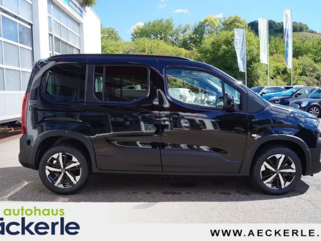 Peugeot Rifter