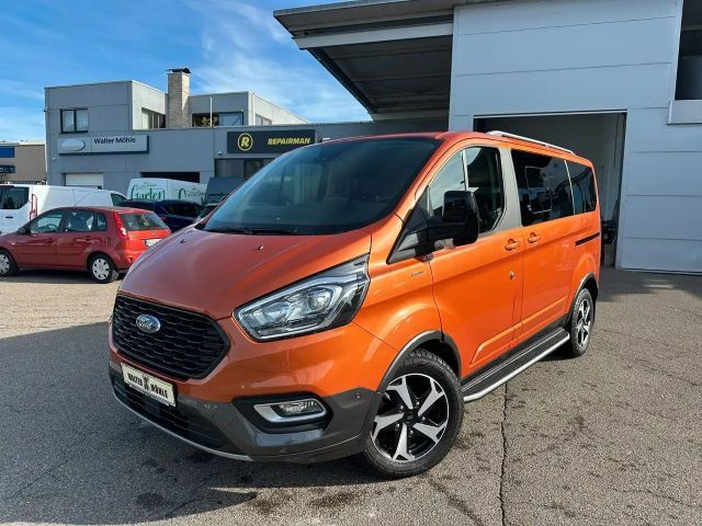 Ford Tourneo Custom
