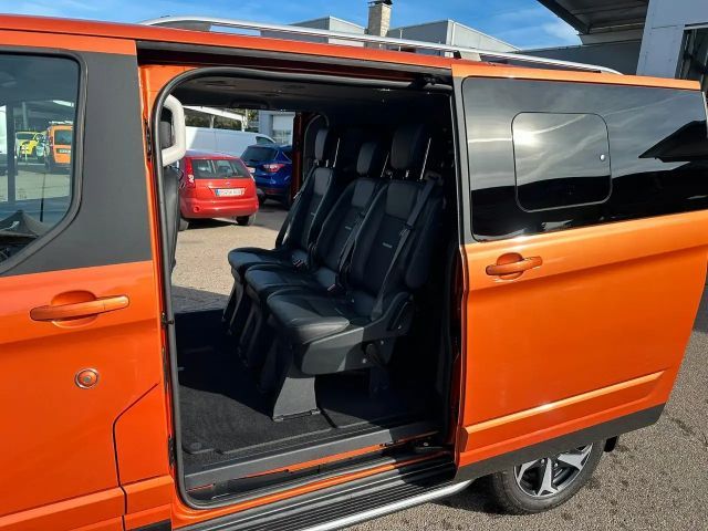 Ford Tourneo Custom