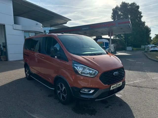 Ford Tourneo Custom