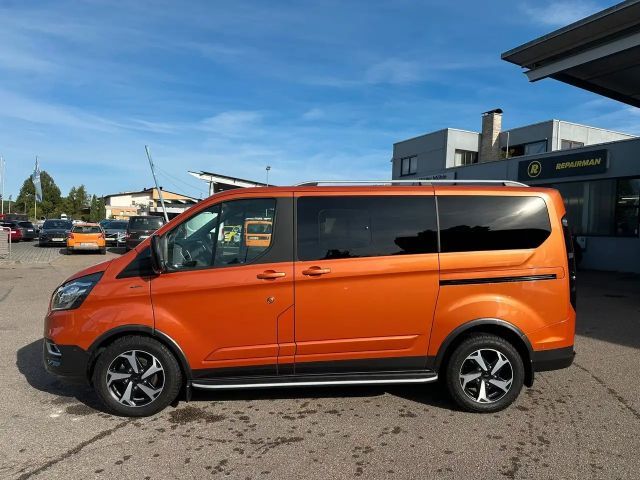 Ford Tourneo Custom
