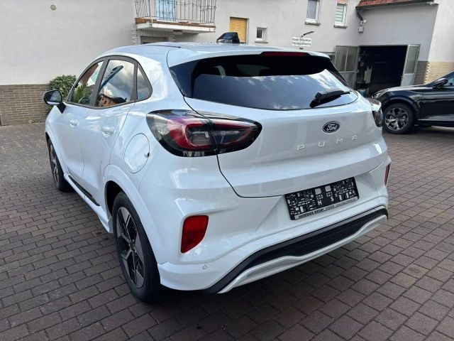 Ford Puma Gen-E