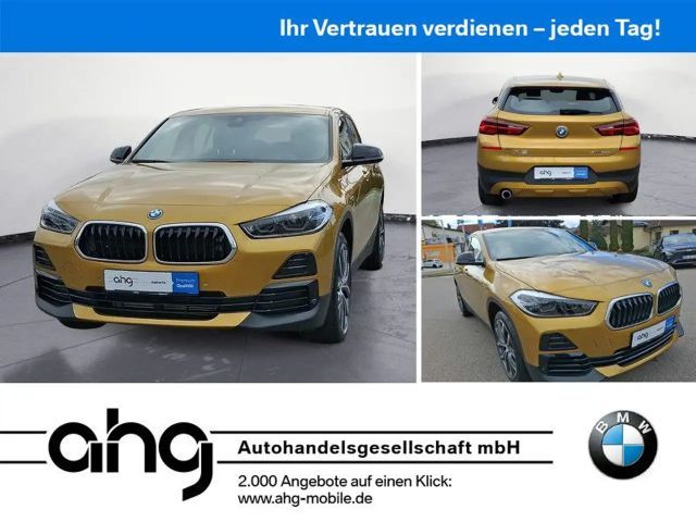 BMW X2 xDrive25e Edition Gold Play Steptronic Head-U 2022 Benzine