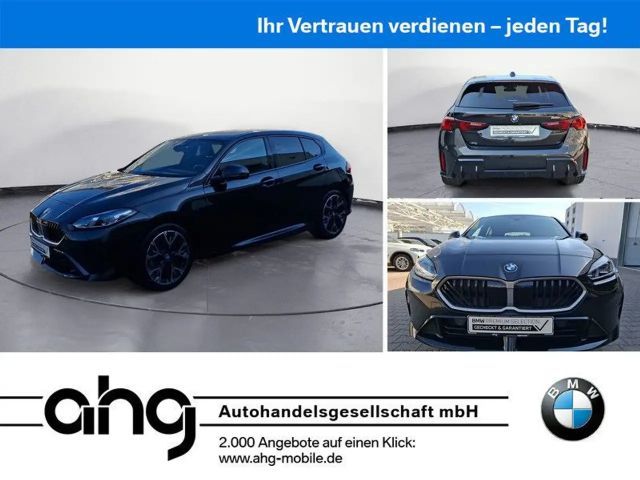 BMW 120 M Sportpaket el. Heckklappe Fernlichtassiste 2025 Benzine