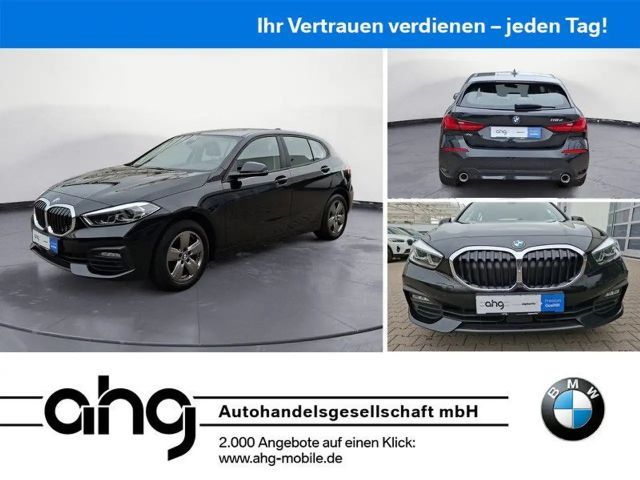 BMW 118 d Advantage Aut. Klimaaut. PDC Außensp.Paket 2022 Diesel