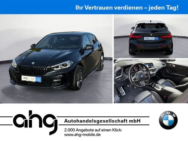 BMW 120 i M Sport Navi Klima PDC LED HiFi Sportsitze 2022 Benzine