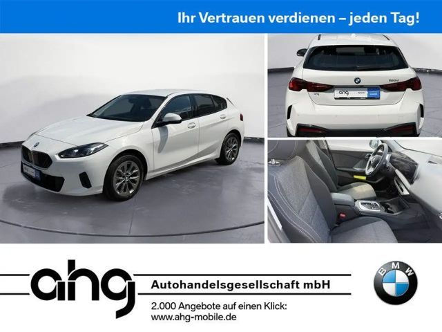BMW 120 d Navi Klima PDC Kamera LED Sitzheizung Komfo 2025 Diesel