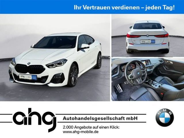 BMW 218 218i Gran Coupe M Sport Navi Klima PDC Kamera Hi 2022 Benzine