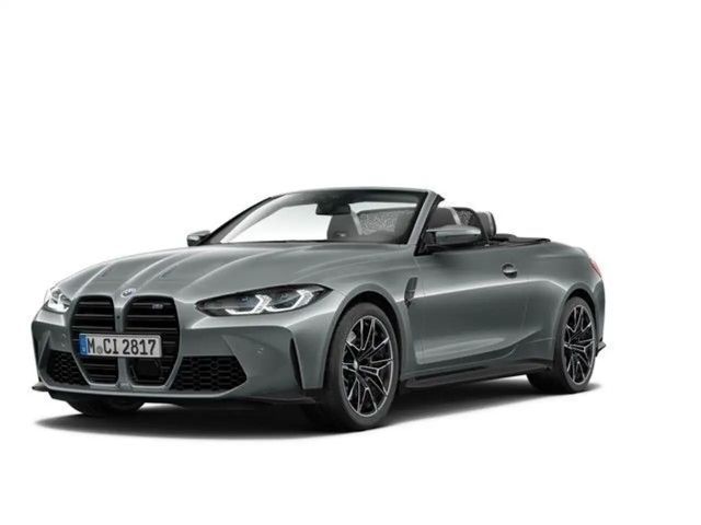 BMW M4 Competition M xDrive Cabrio Head Up Laserlich 2022 Benzine