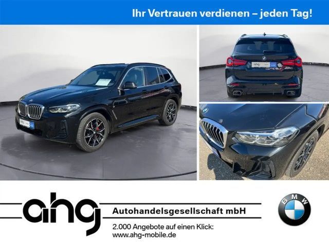 BMW X3 xDrive30d M Sportpaket Aktive Geschw. Sport A 2024 Diesel