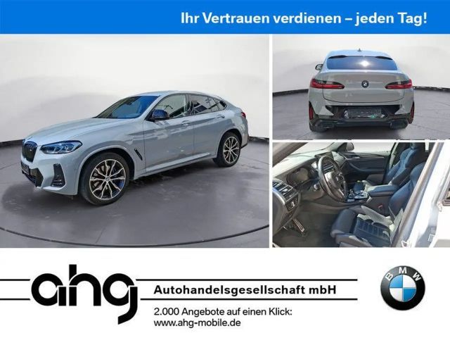 BMW X4 M d AT Innovationsp. Sport Aut. Klimaaut. 2023 Diesel