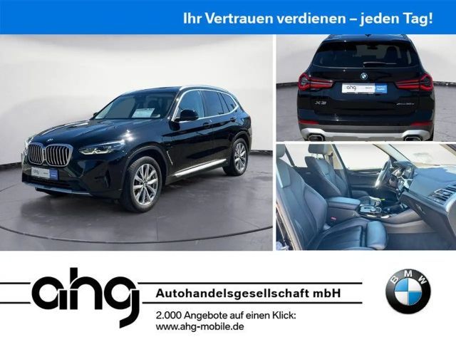 BMW X3 xDrive30e Panorama Klimaaut. HIFI 360° Kamera 2022 Hybride / Benzine