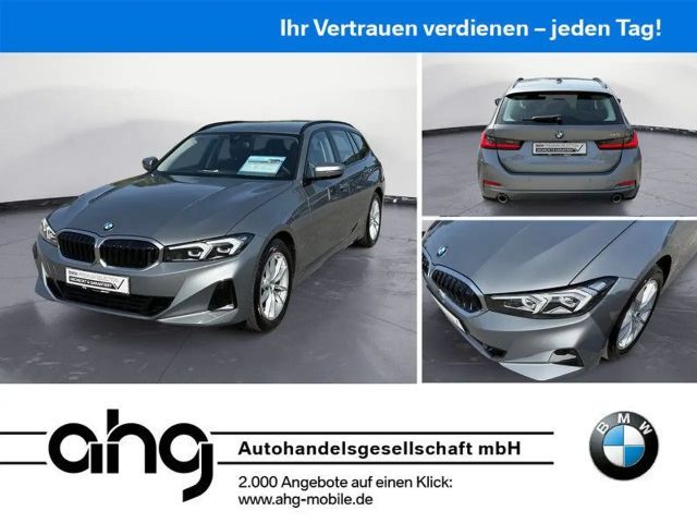 BMW 318 i Touring Auto Navi Rückfahrkamera AHK Sitzhe 2025 Benzine