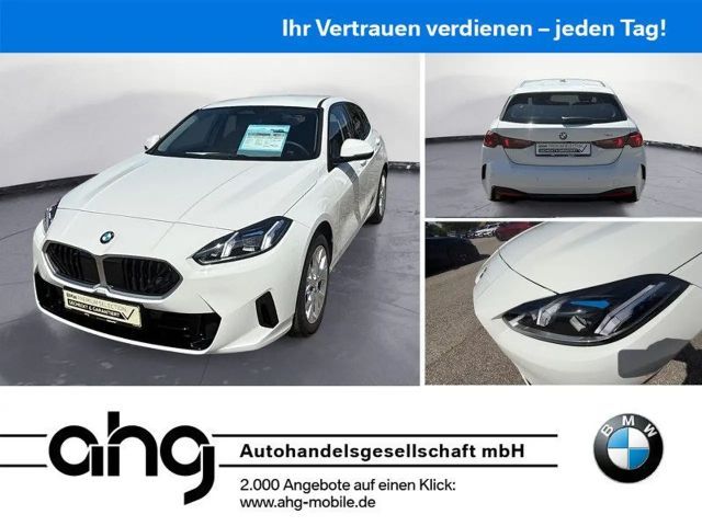 BMW 120 Navi DSG Kurvenlicht Rückfahrkamera Sitzheiz 2025 Benzine