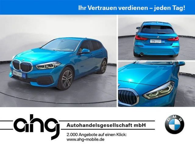 BMW 118 i Advantage Klimaaut. Sportsitze PDC 2022 Benzine