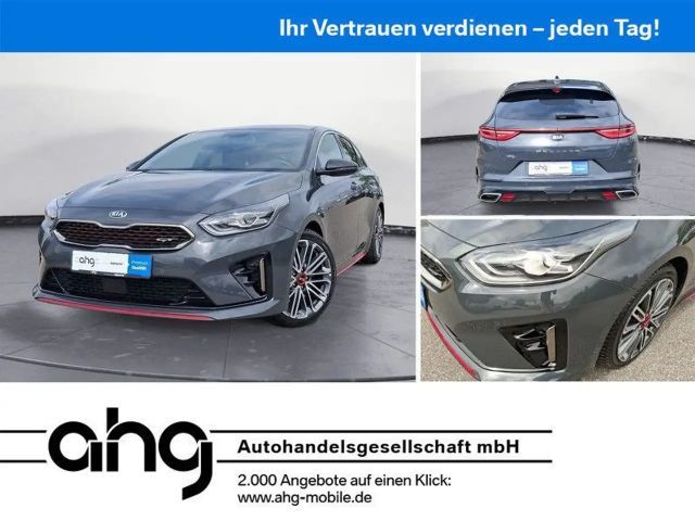 Kia ProCeed / pro_cee'd