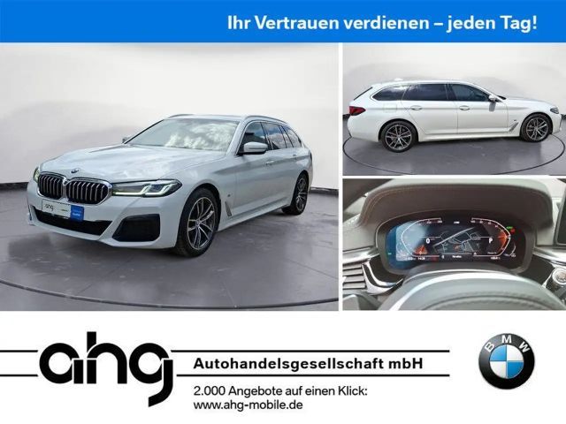 BMW 540 d xDrive Touring M Sport Pano Harman 2023 Diesel