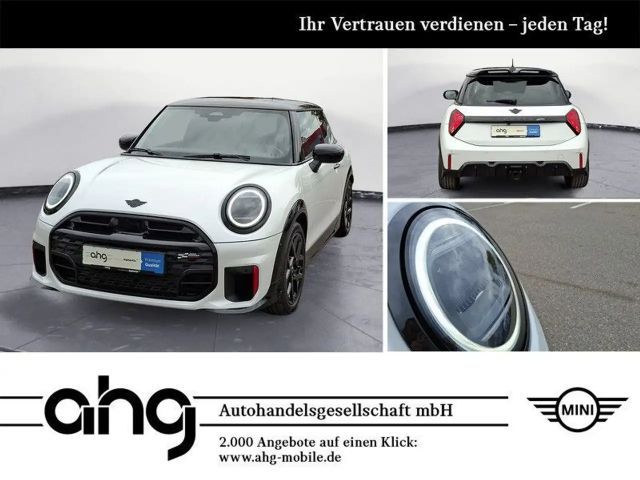 MINI John Cooper Works COOPER JCW John Cooper Works Tr Steptronic EDC 2025 Benzine
