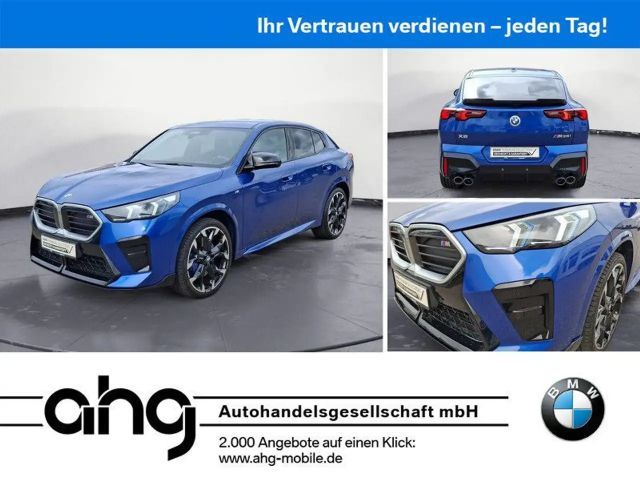 BMW X2 M35i xDrive Steptronic DCT Head-Up Sportsitze 2025 Benzine