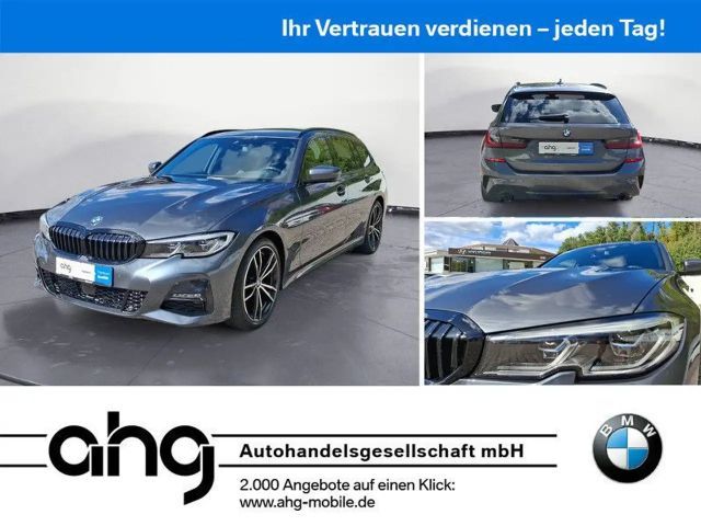 BMW 320 d xDrive Touring M Sport Auto Innovationsp. R 2022 Diesel