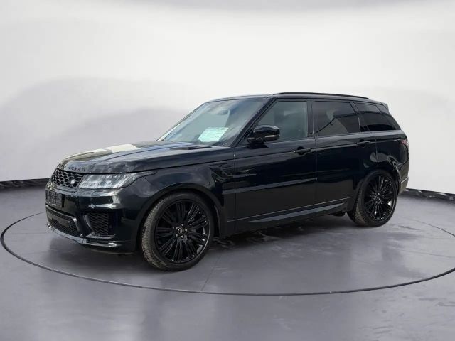 Land Rover Range Rover Sport 3.0 D300 HSE Dynamic Stealth G 2022 Diesel