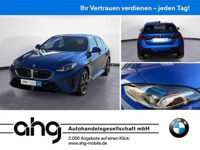 BMW 120 Steptronic M-Sport Bluetooth PDC Klima Komfo 2025 Benzine