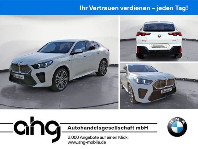 BMW iX2 ix2 xDrive30 MSport 20' AHK Driving Ass.Prof. 2025 Elektrisch